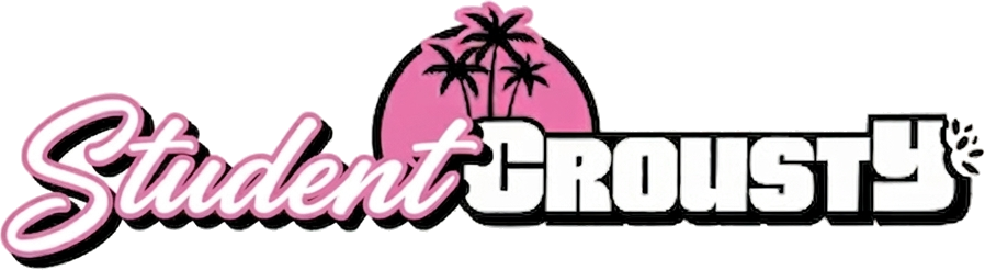 Student Crousty Logo